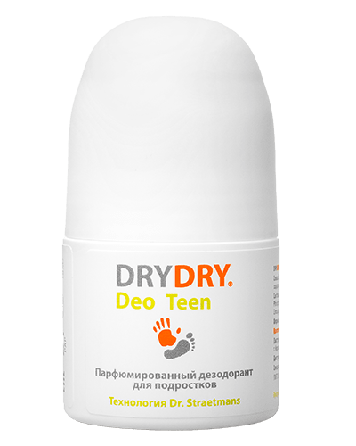 DRYDRY Deo